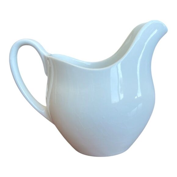 Johnson Brothers Snowhite Creamer Regency Vintage Made in England EUC - Picture 2 of 6